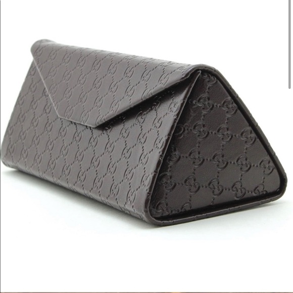 Gucci Accessories - GUCCI glasses case